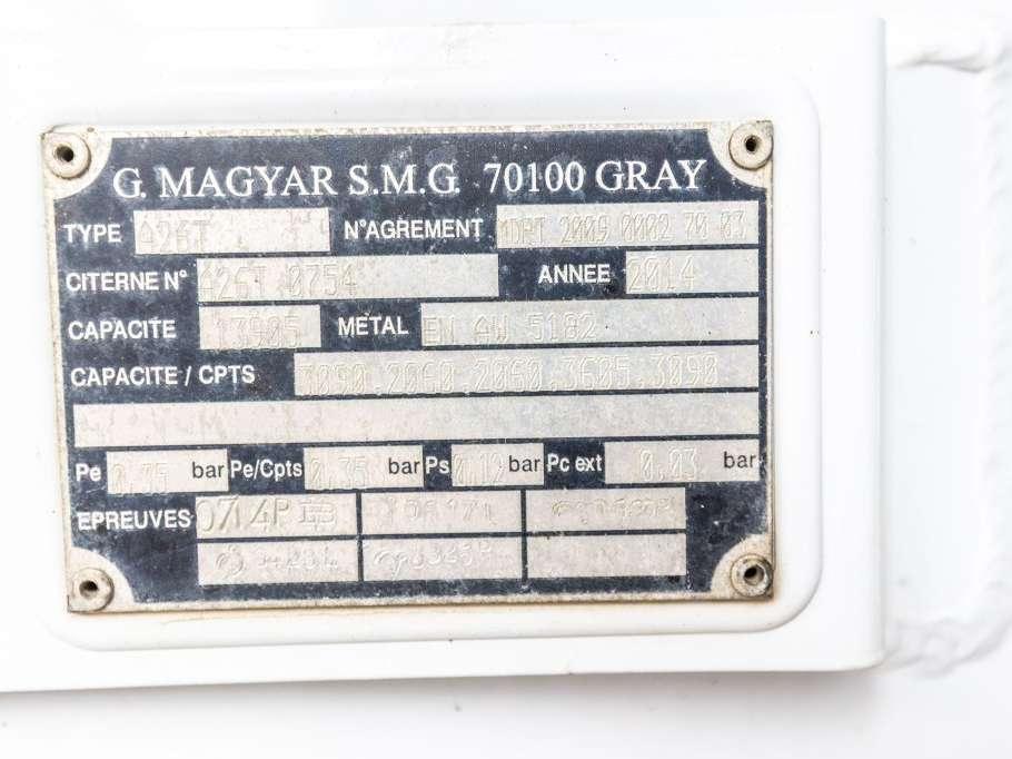Mercedes-Benz ANTOS 1830 BL+ MAGYAR 13.000L/5COMP Foto 18