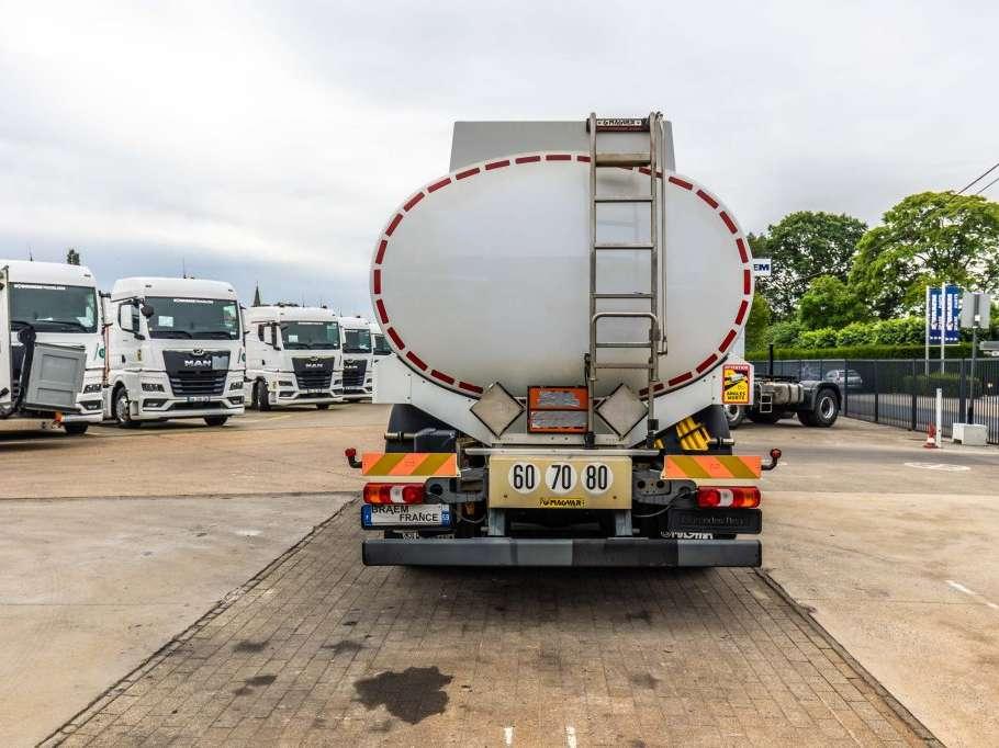 Mercedes-Benz ANTOS 1830 BL+ MAGYAR 13.000L/5COMP Foto 4