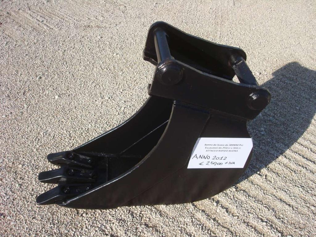 Cucharón excavador Foto 1