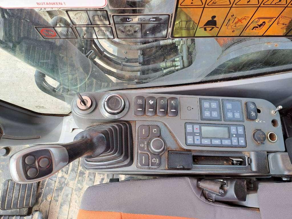 Doosan DX 225 LC-5 LR (LR 15.5m - Topcon GPS Prepared) Foto 18