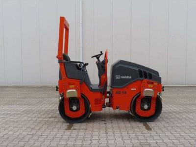 Hamm HD10VV vendida por Bove Verhuur & Verkoop