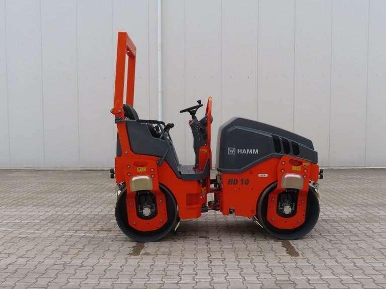 Hamm HD10VV Foto 1