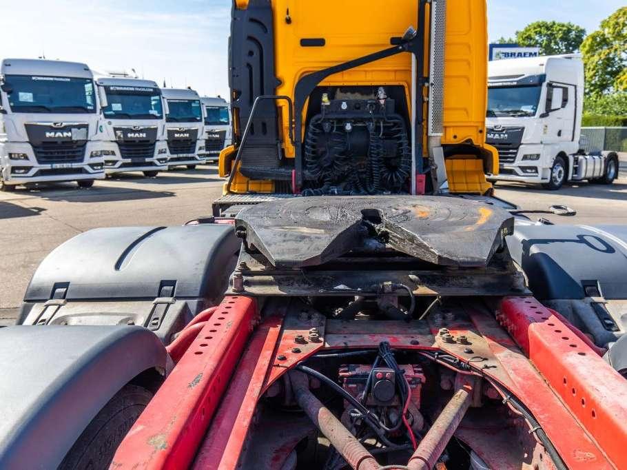 Man TGS 26.440 BLS+ HYDR. Foto 10