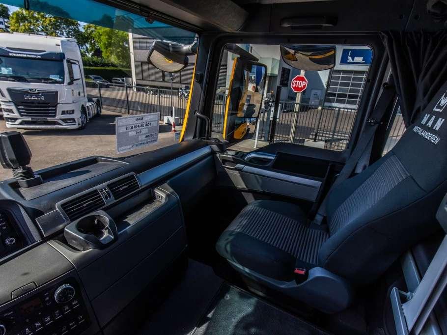 Man TGS 26.440 BLS+ HYDR. Foto 15