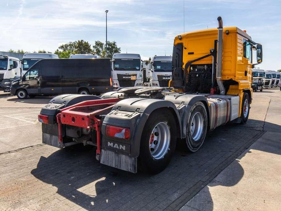 Man TGS 26.440 BLS+ HYDR. Foto 5