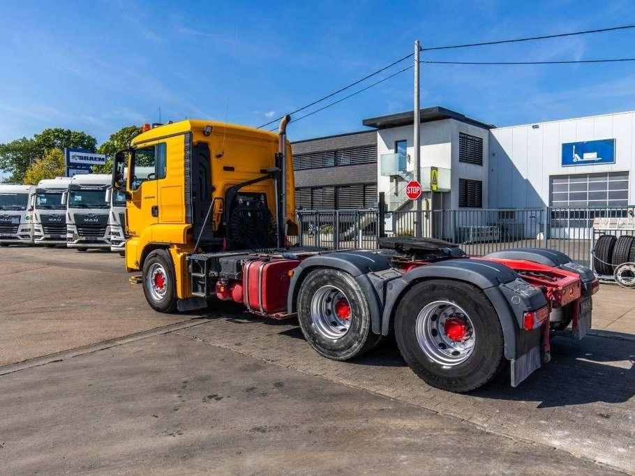 Man TGS 26.440 BLS+ HYDR. Foto 7