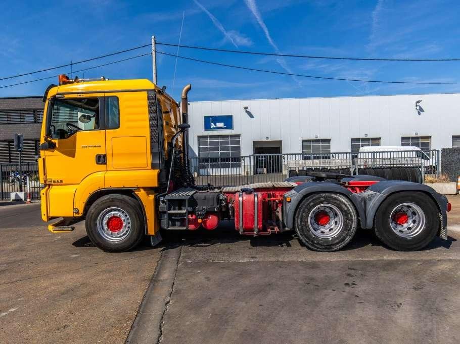 Man TGS 26.440 BLS+ HYDR. Foto 8
