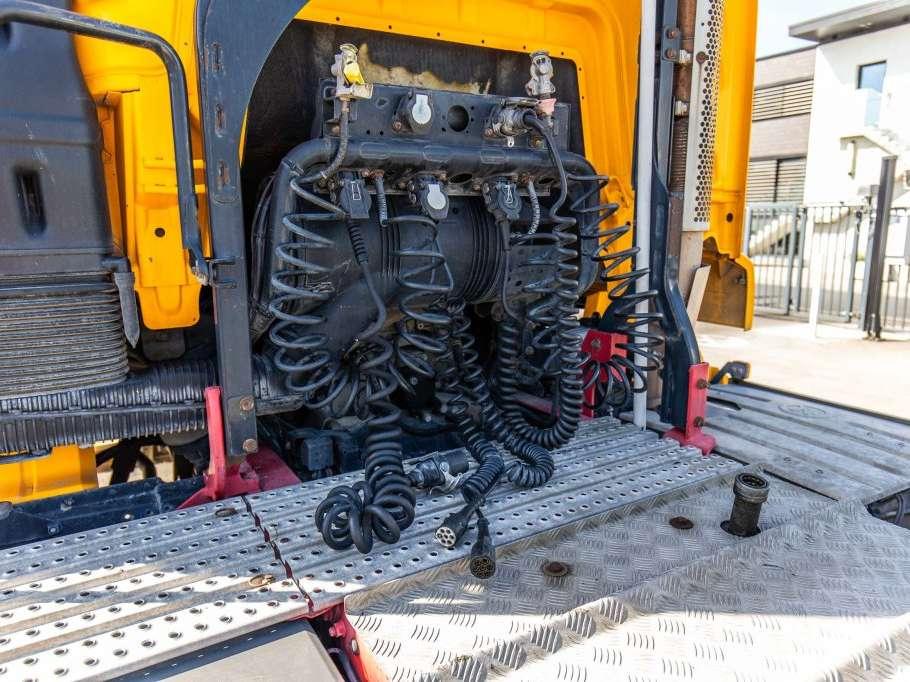 Man TGS 26.440 BLS+ HYDR. Foto 9