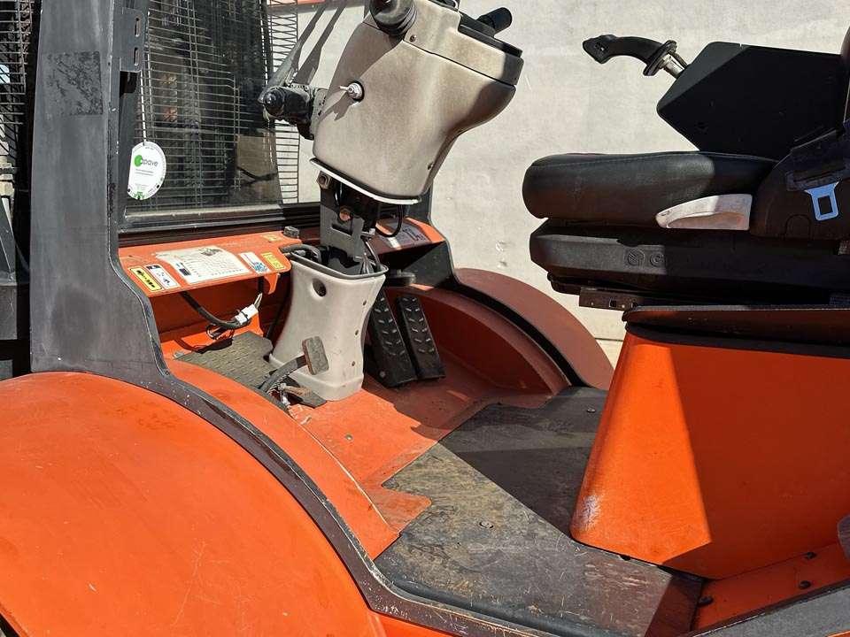 Mast H35DA 4X4 Foto 13