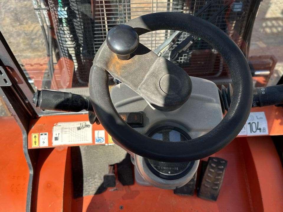Mast H35DA 4X4 Foto 16