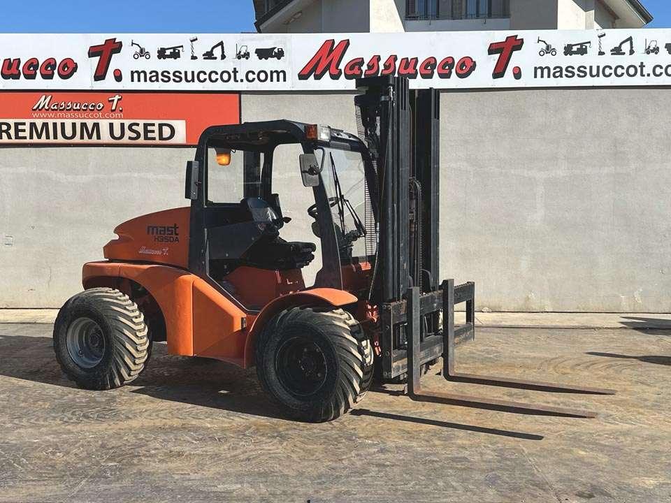 Mast H35DA 4X4 Foto 17