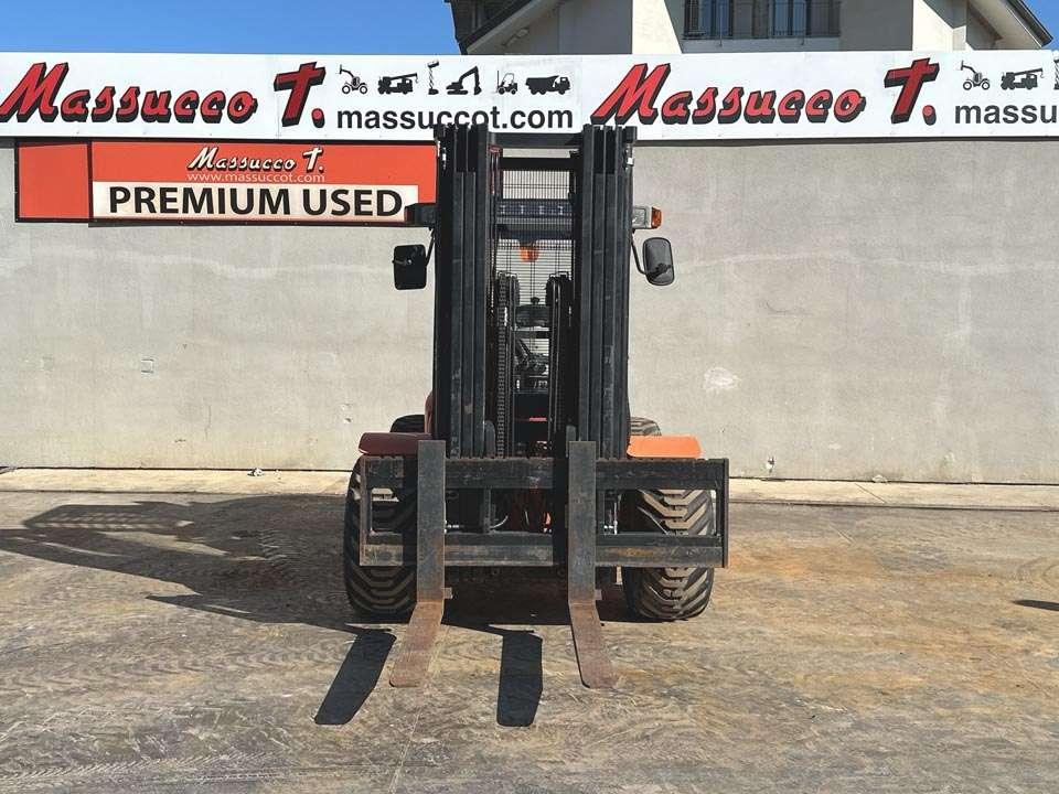 Mast H35DA 4X4 Foto 18