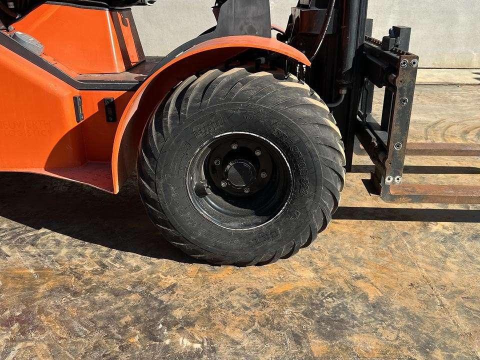 Mast H35DA 4X4 Foto 6