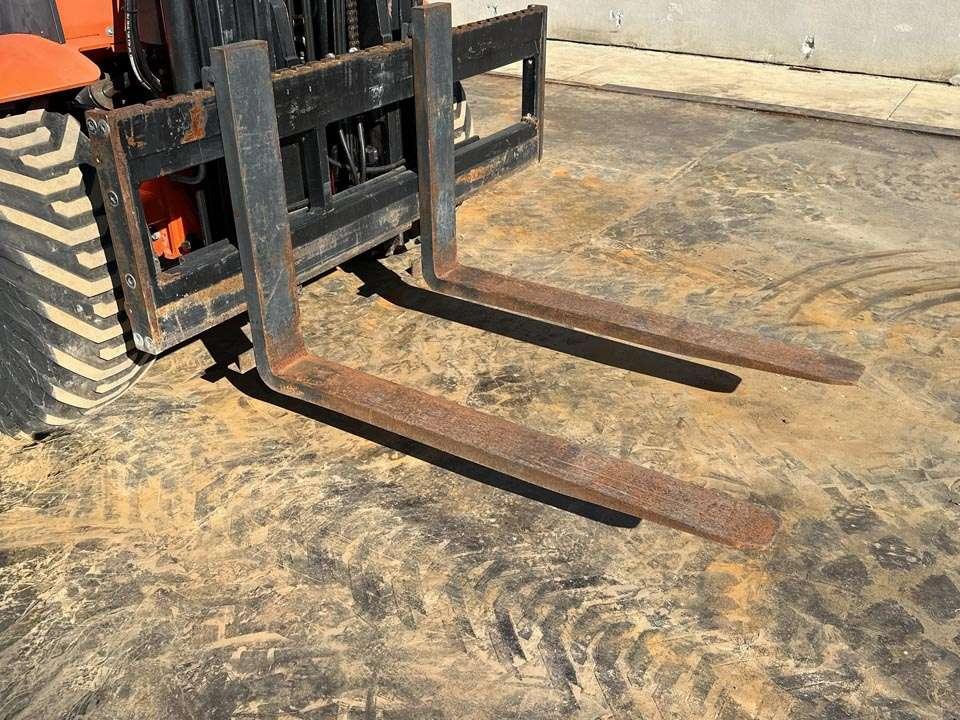 Mast H35DA 4X4 Foto 8