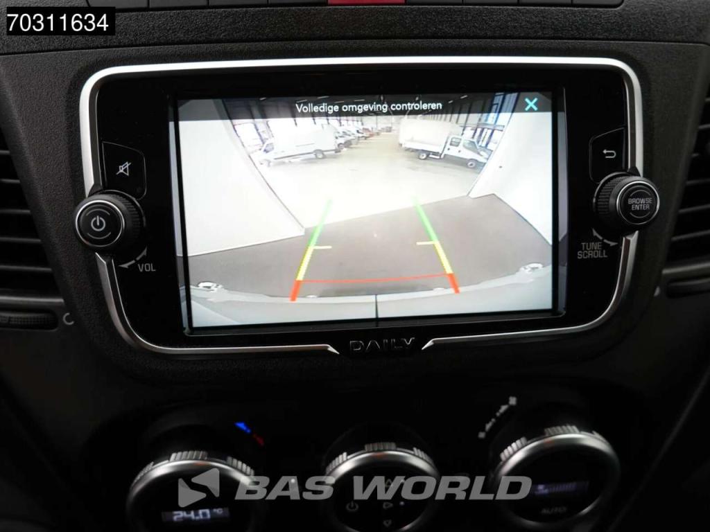 Iveco Daily 35S16 Automaat L3H2 3,5t Trekgewicht Airco Camera Parkeersensoren Euro6 L3 Airco Foto 16