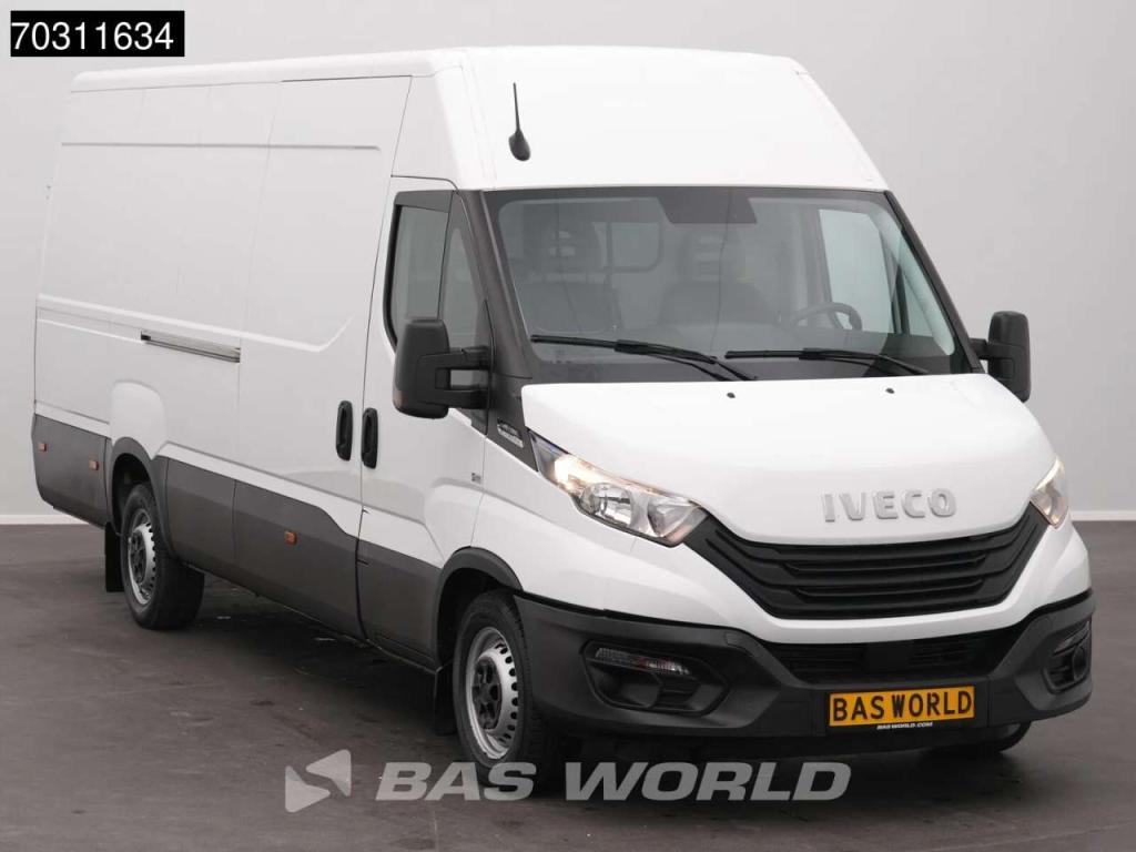 Iveco Daily 35S16 Automaat L3H2 3,5t Trekgewicht Airco Camera Parkeersensoren Euro6 L3 Airco Foto 6