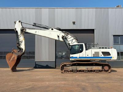 Liebherr R956HD vendida por Big Machinery