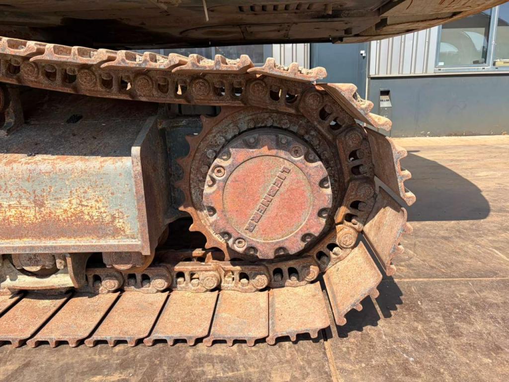 Liebherr R956HD Foto 11