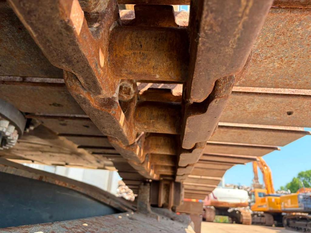 Liebherr R956HD Foto 13