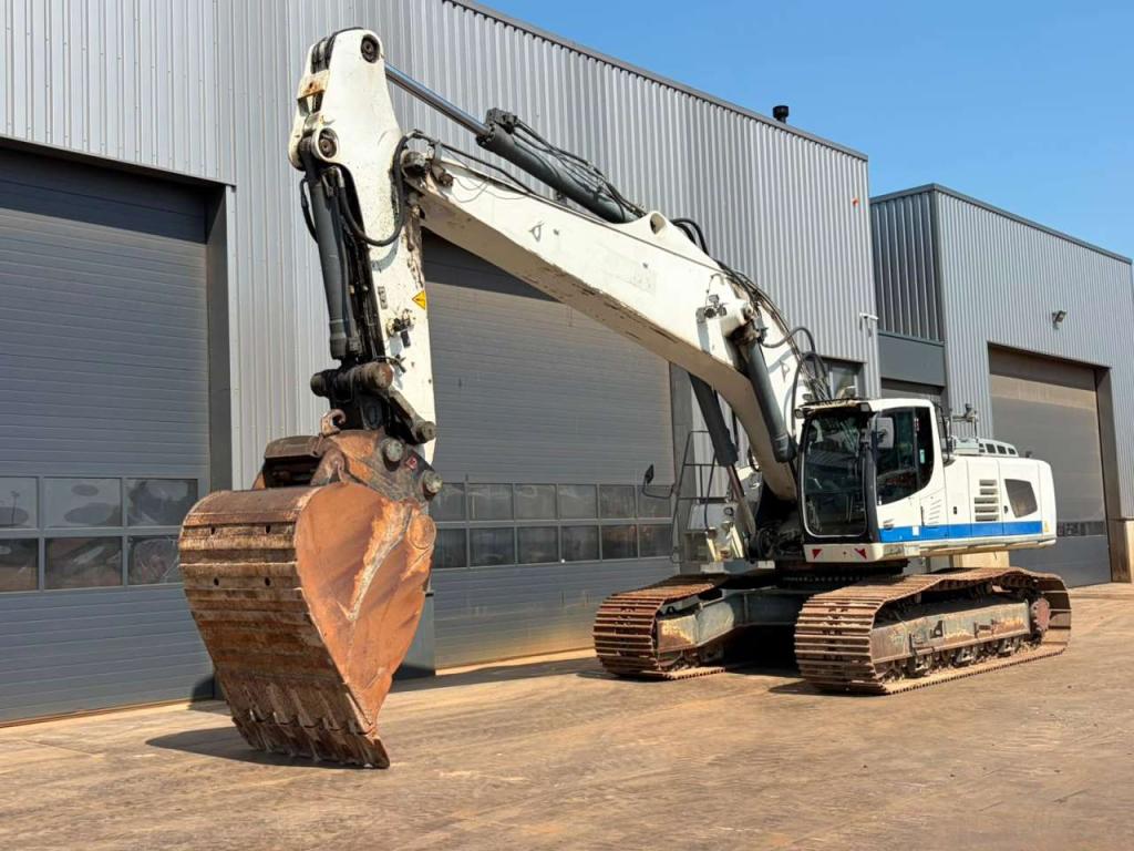 Liebherr R956HD Foto 2