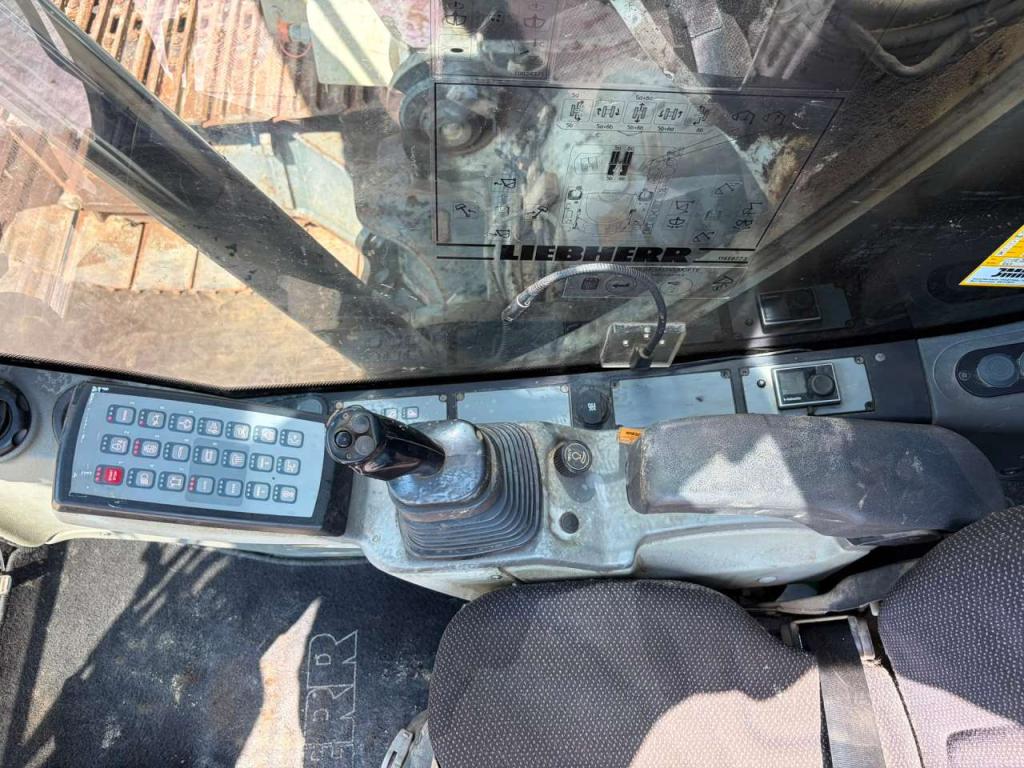 Liebherr R956HD Foto 21