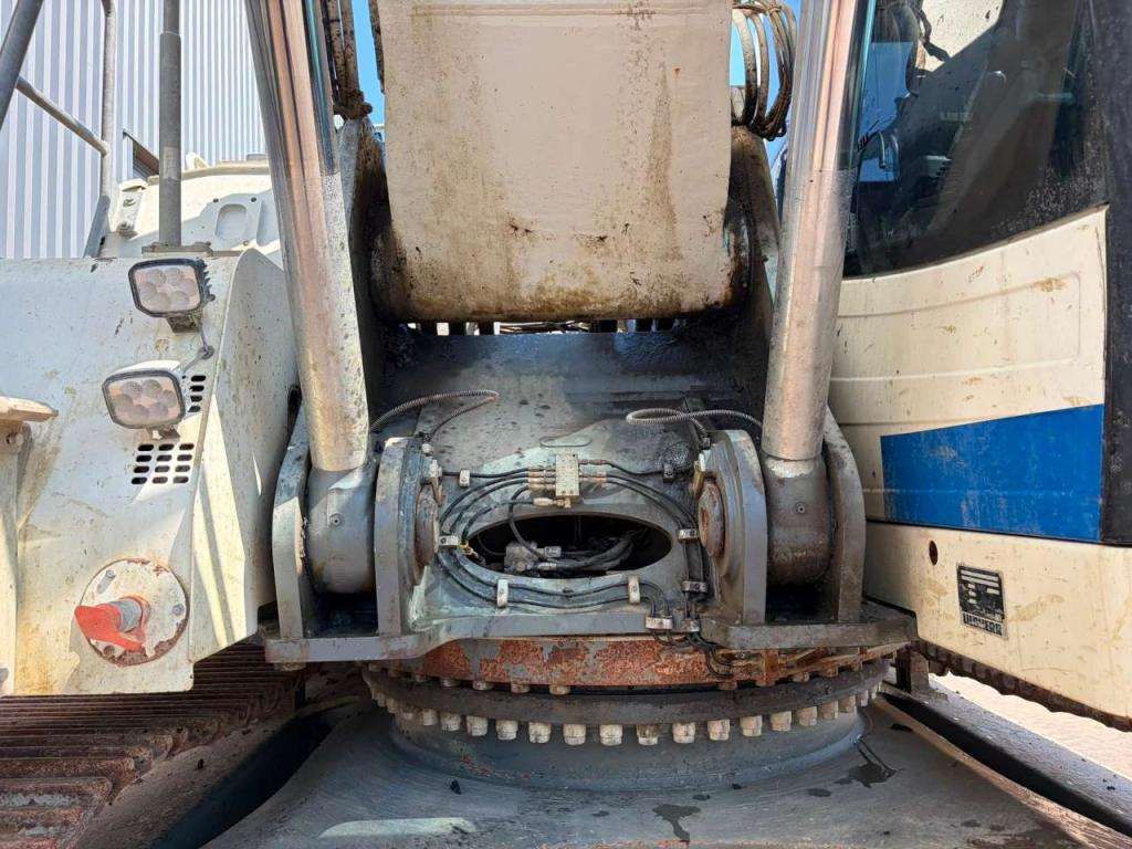 Liebherr R956HD Foto 28