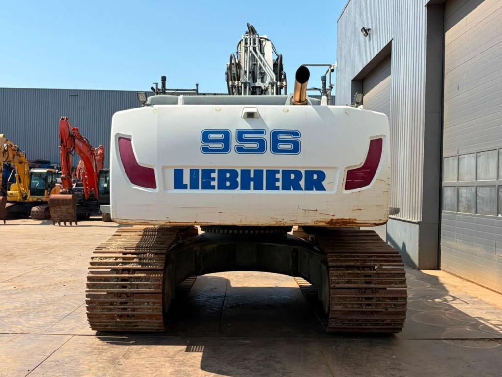 Liebherr R956HD Foto 4