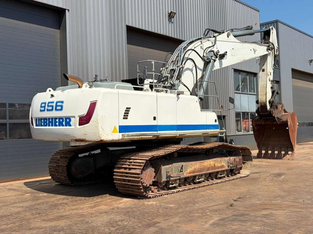 Liebherr R956HD Foto 5