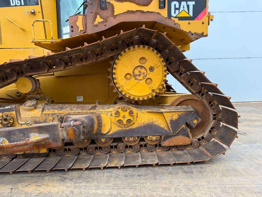 Caterpillar D6T LGP - German Machine / Ripper Valve Foto 21