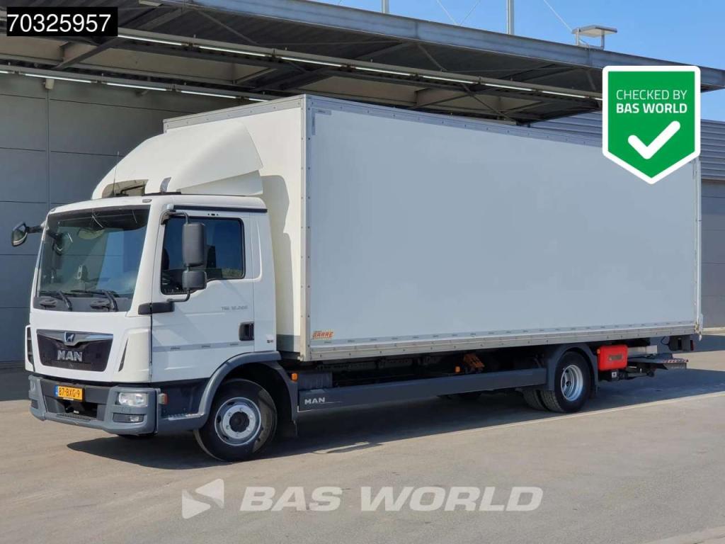 Man TGL 12.220 TGL 4X2 12t DHollandia Tailgate Euro 5 Foto 1
