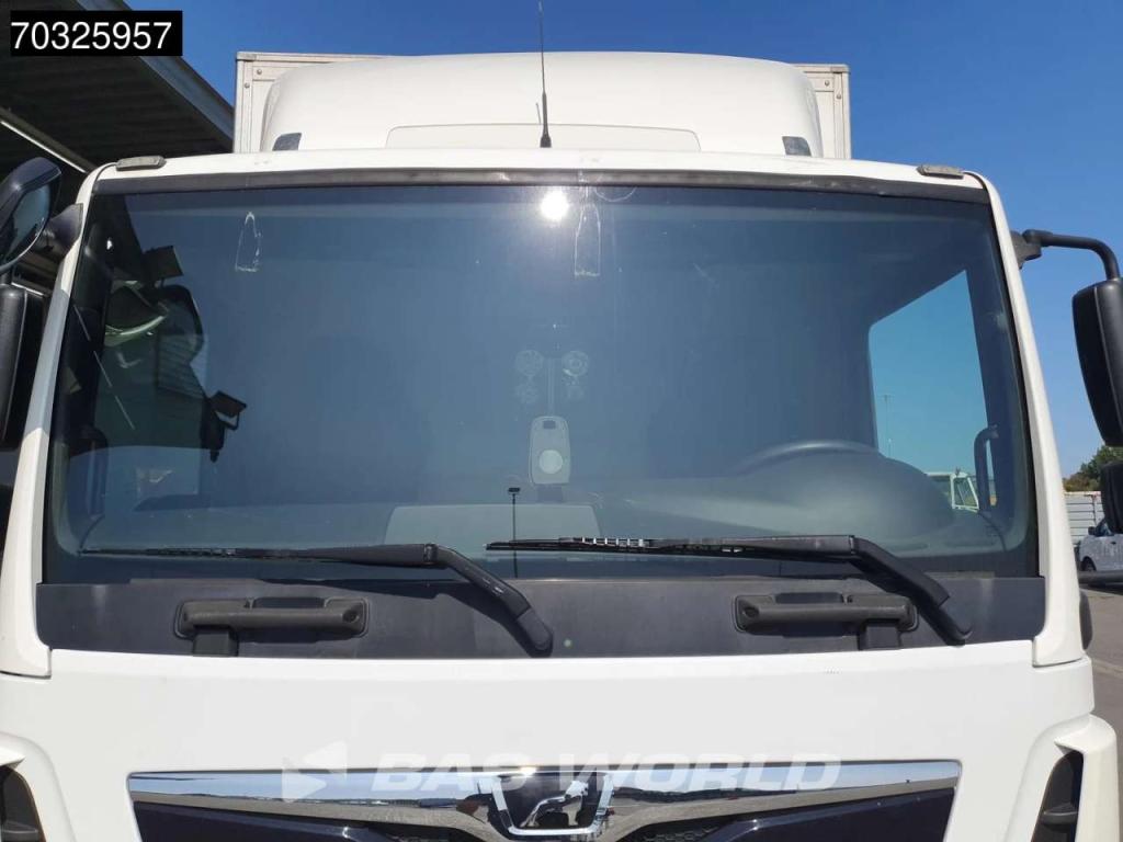 Man TGL 12.220 TGL 4X2 12t DHollandia Tailgate Euro 5 Foto 7