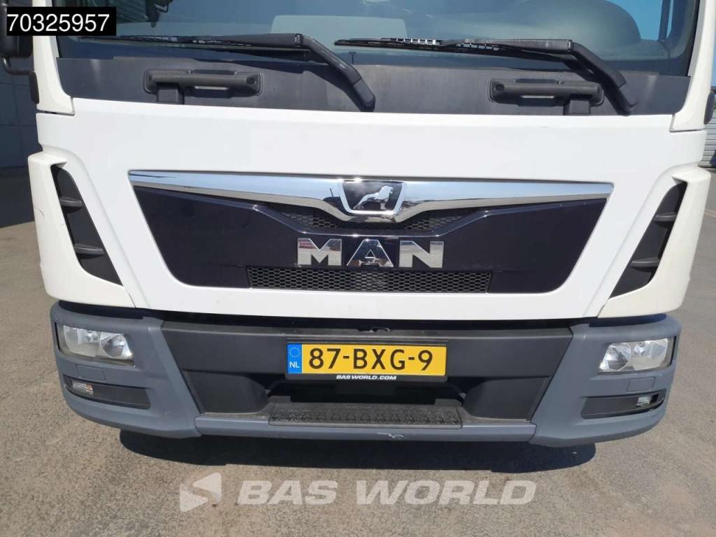 Man TGL 12.220 TGL 4X2 12t DHollandia Tailgate Euro 5 Foto 8