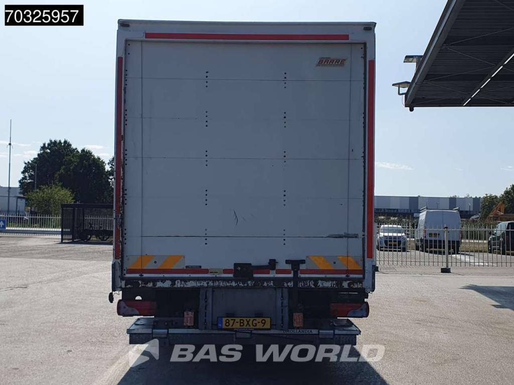 Man TGL 12.220 TGL 4X2 12t DHollandia Tailgate Euro 5 Foto 9