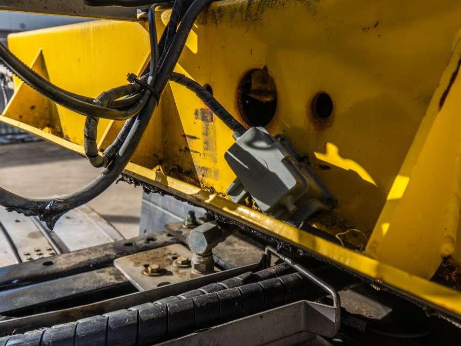 De Buf BETON MIXER/MALAXEUR/MISCHER 12M3 Foto 13