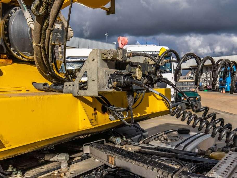 De Buf BETON MIXER/MALAXEUR/MISCHER 12M3 Foto 9