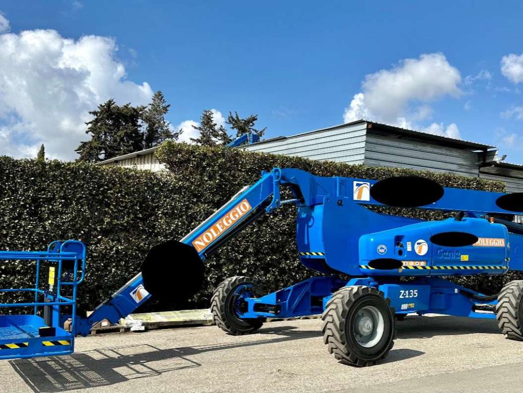 Genie Z-135/70 Foto 5