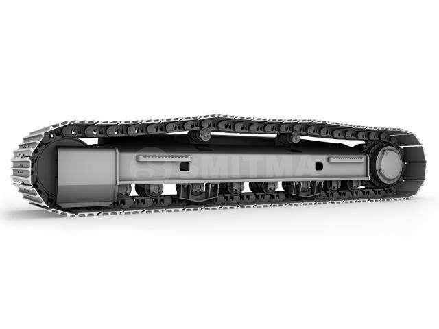 Carro completo para Hitachi ZX470 Foto 1