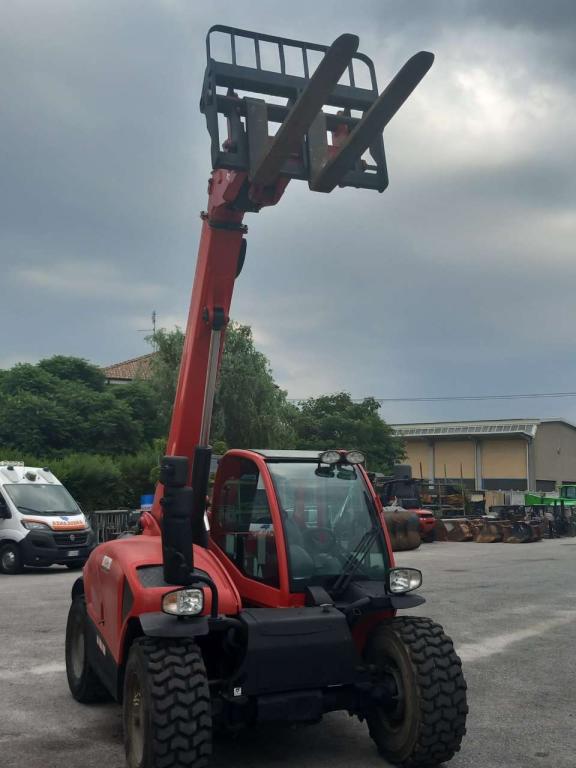 Manitou MT625 Foto 9