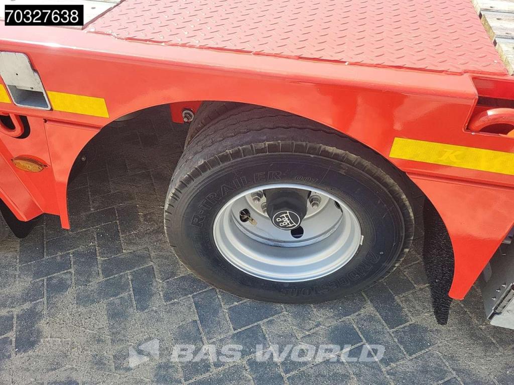Kässbohrer LB4E Mega Extendable - 690cm 2xSteering Axle Drum brakes Foto 17