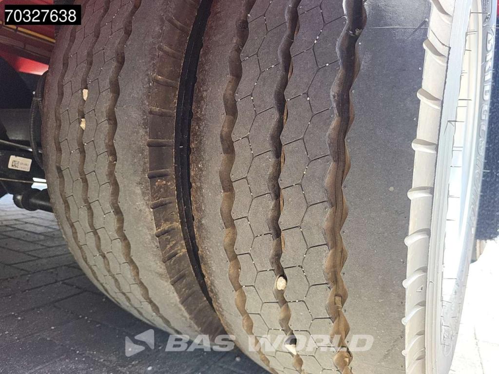 Kässbohrer LB4E Mega Extendable - 690cm 2xSteering Axle Drum brakes Foto 23