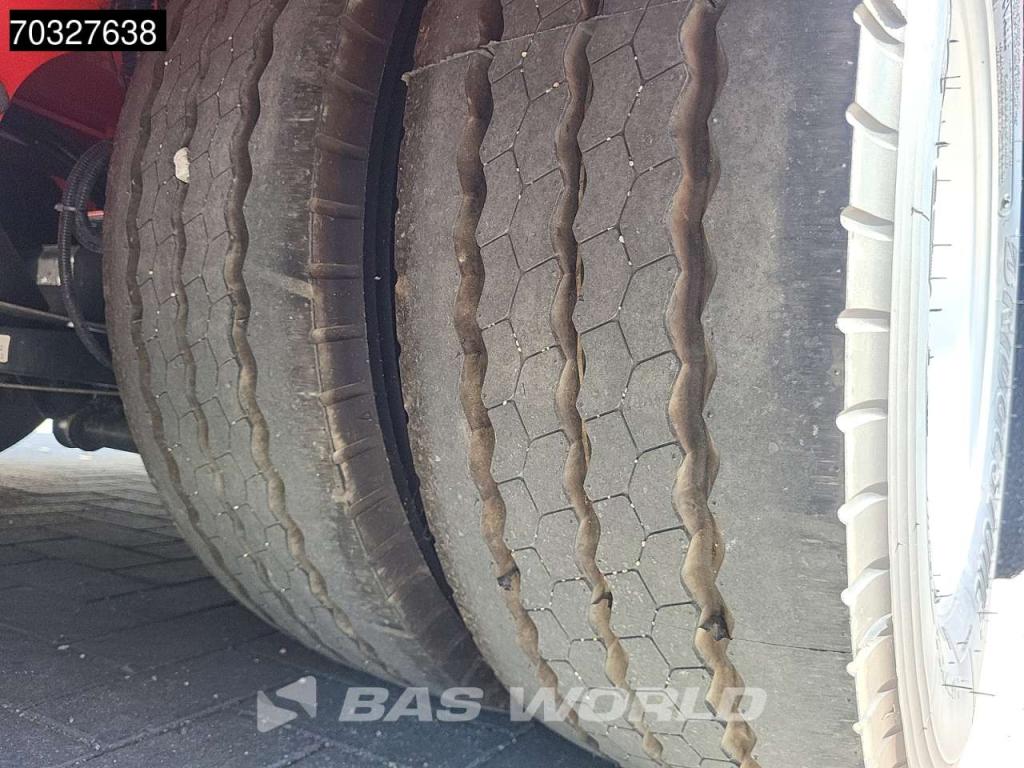 Kässbohrer LB4E Mega Extendable - 690cm 2xSteering Axle Drum brakes Foto 24