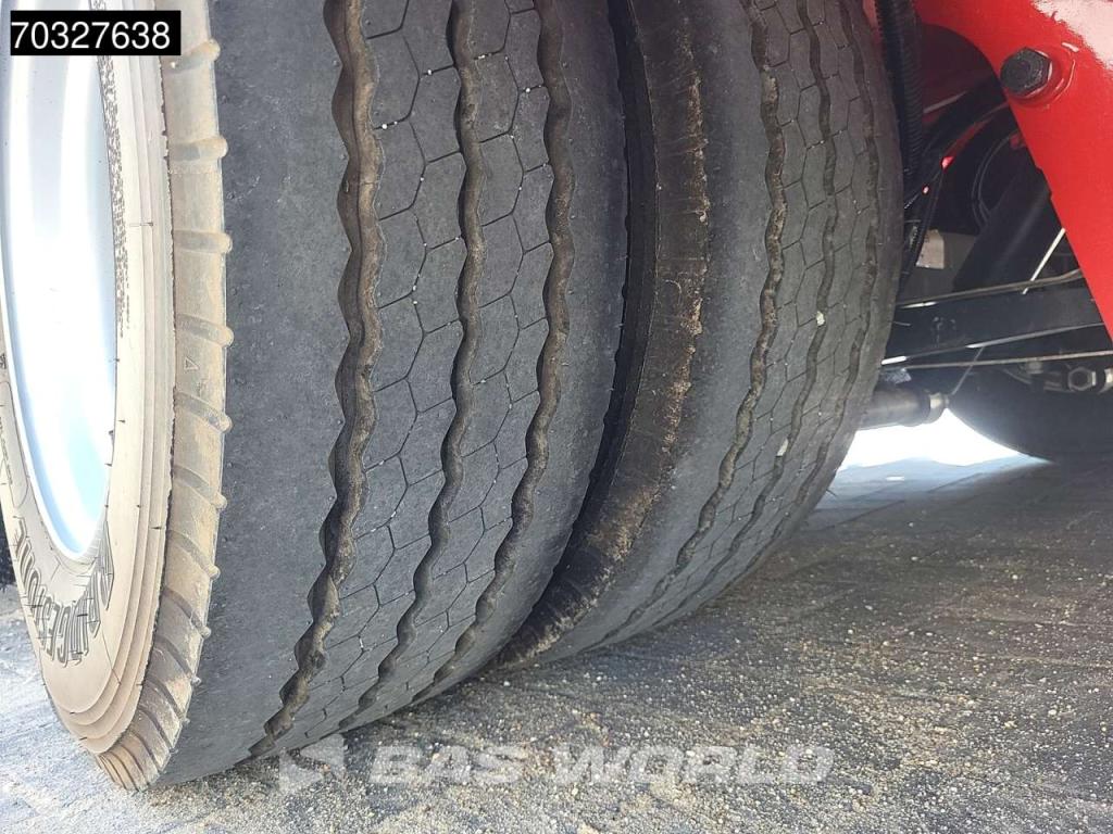 Kässbohrer LB4E Mega Extendable - 690cm 2xSteering Axle Drum brakes Foto 25