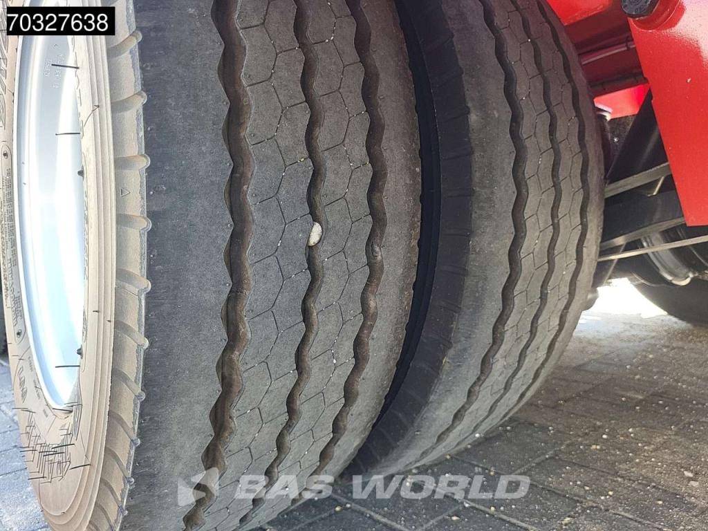 Kässbohrer LB4E Mega Extendable - 690cm 2xSteering Axle Drum brakes Foto 27