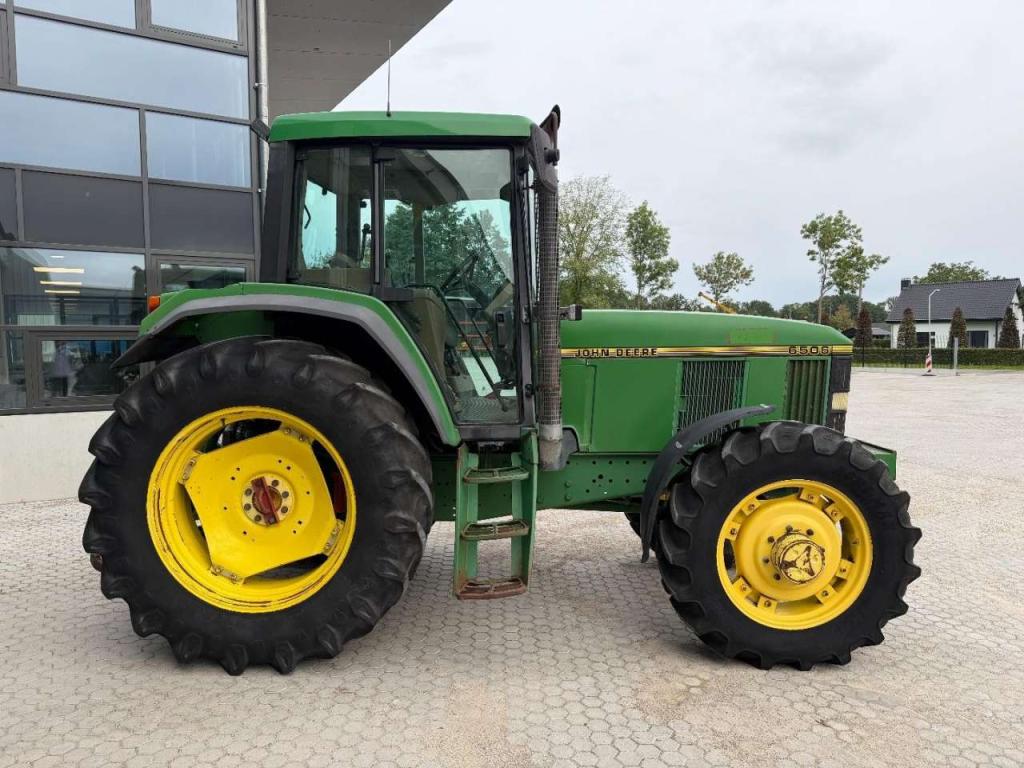 John Deere 6506 PowerQuad Foto 4