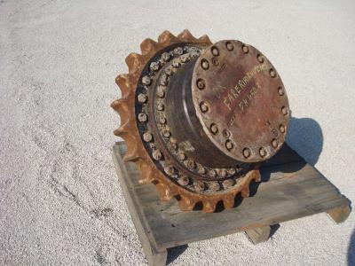 Reductor de traslación para Fiat Hitachi 450.3 vendida por OLM 90 Srl