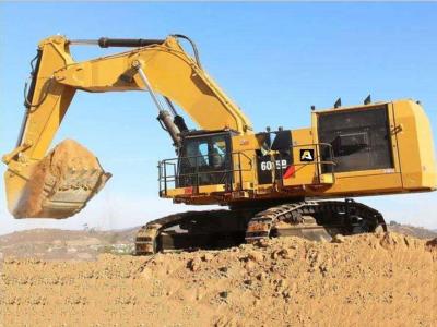 Caterpillar 6015B  (Abu Dhabi - available May 2026) vendida por Aertssen Trading