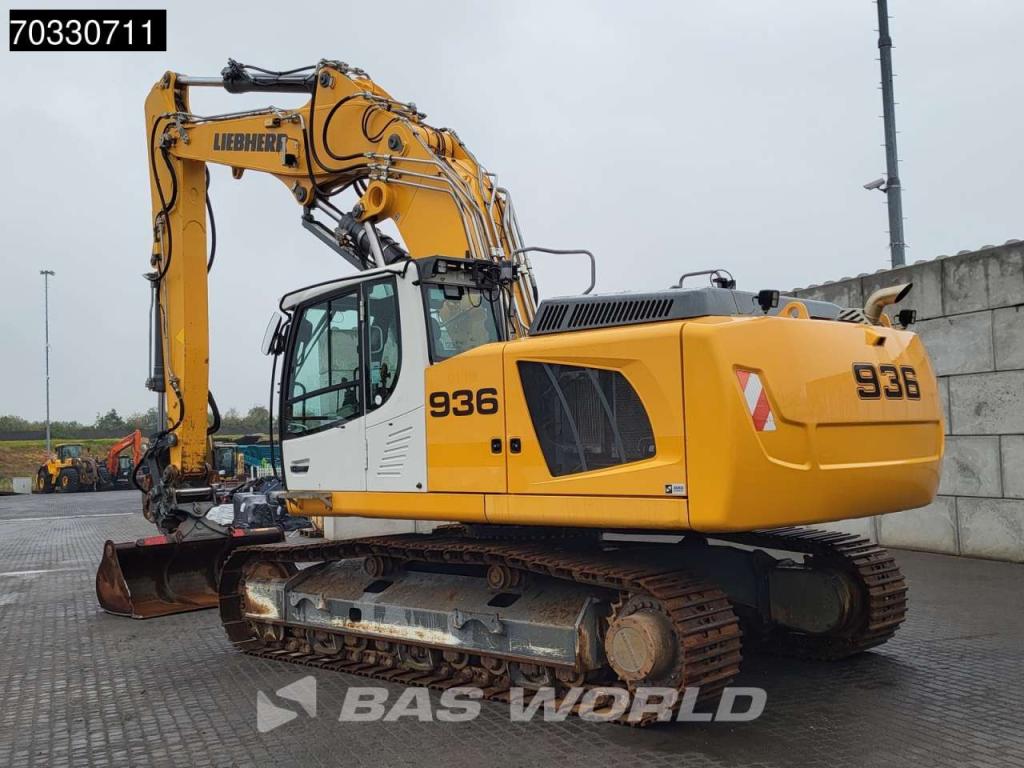 Liebherr R936 NLC Foto 2