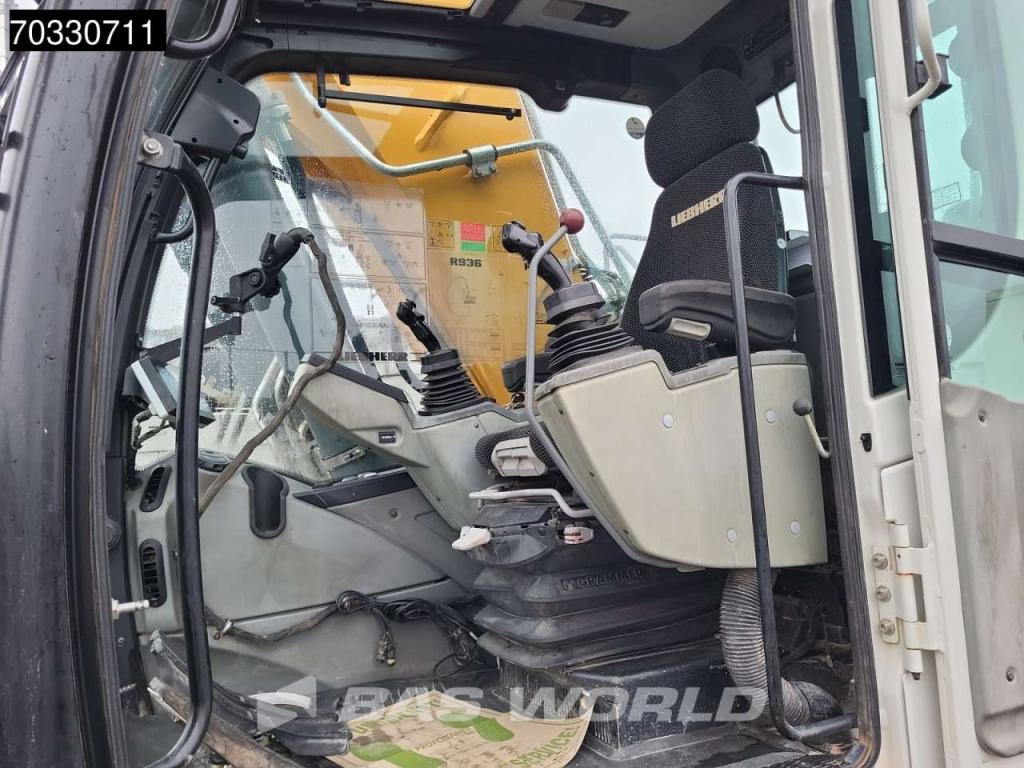 Liebherr R936 NLC Foto 27