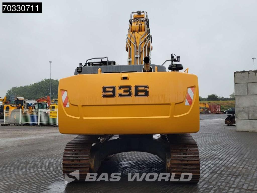Liebherr R936 NLC Foto 3