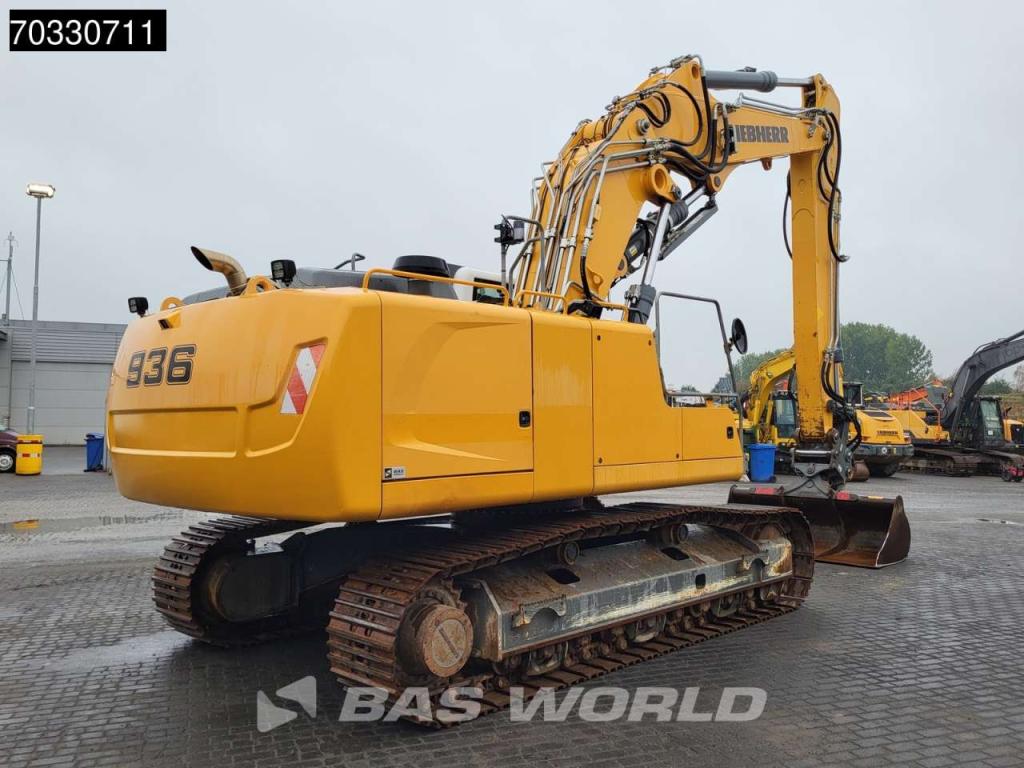 Liebherr R936 NLC Foto 5